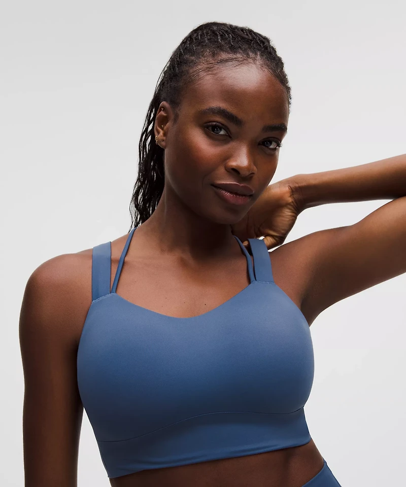 Like a Cloud Longline Bra *Light Support, D/DD Cup | Women's Bras