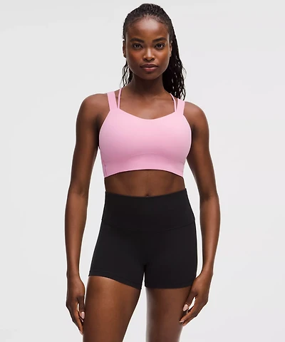 Like a Cloud Longline Bra *Light Support, D/DD Cup | Women's Bras