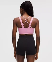 Like a Cloud Longline Bra *Light Support, D/DD Cup | Women's Bras