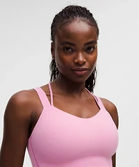 Like a Cloud Longline Bra *Light Support, D/DD Cup | Women's Bras