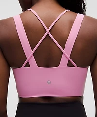 Like a Cloud Longline Bra *Light Support, D/DD Cup | Women's Bras