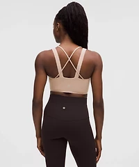 Like a Cloud Longline Bra *Light Support, D/DD Cup | Women's Bras