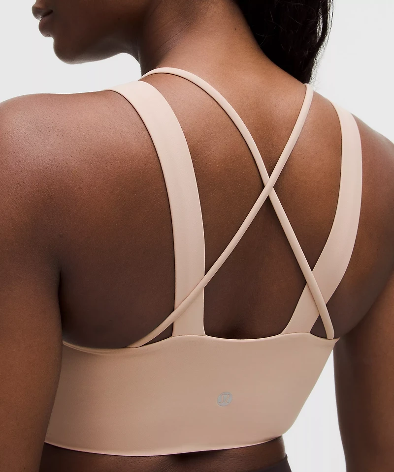 Like a Cloud Longline Bra *Light Support, D/DD Cup | Women's Bras