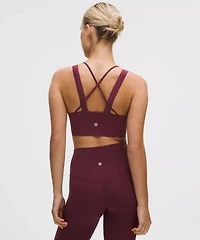 Like a Cloud Longline Bra *Light Support, D/DD Cup