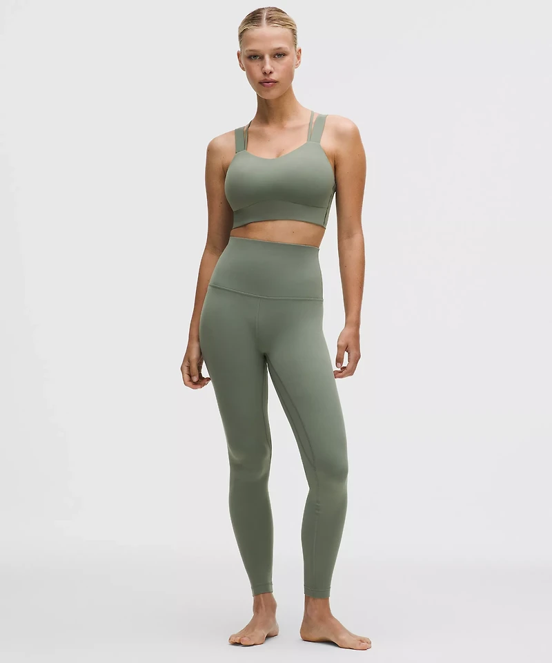 Like a Cloud Longline Bra *Light Support, D/DD Cup