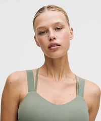 Like a Cloud Longline Bra *Light Support, D/DD Cup