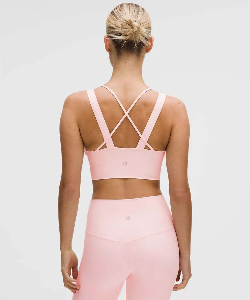 Like a Cloud Longline Bra *Light Support, D/DD Cup