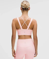 Like a Cloud Longline Bra *Light Support, D/DD Cup