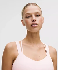 Like a Cloud Longline Bra *Light Support, D/DD Cup