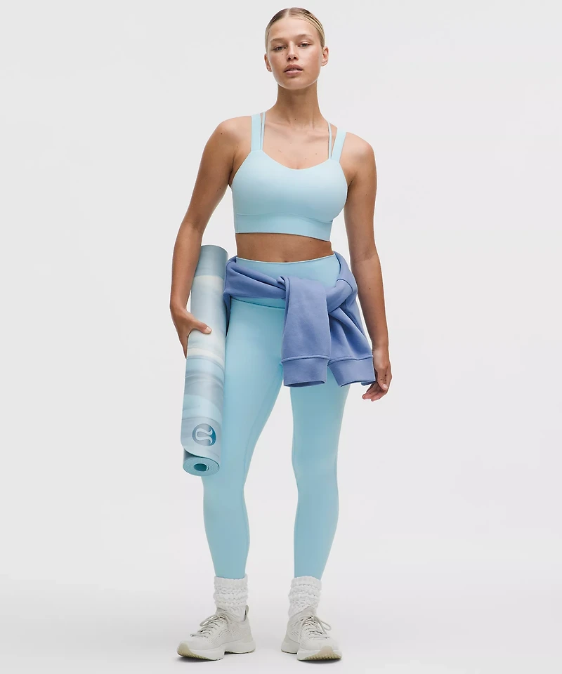 Like a Cloud Longline Bra *Light Support, D/DD Cup