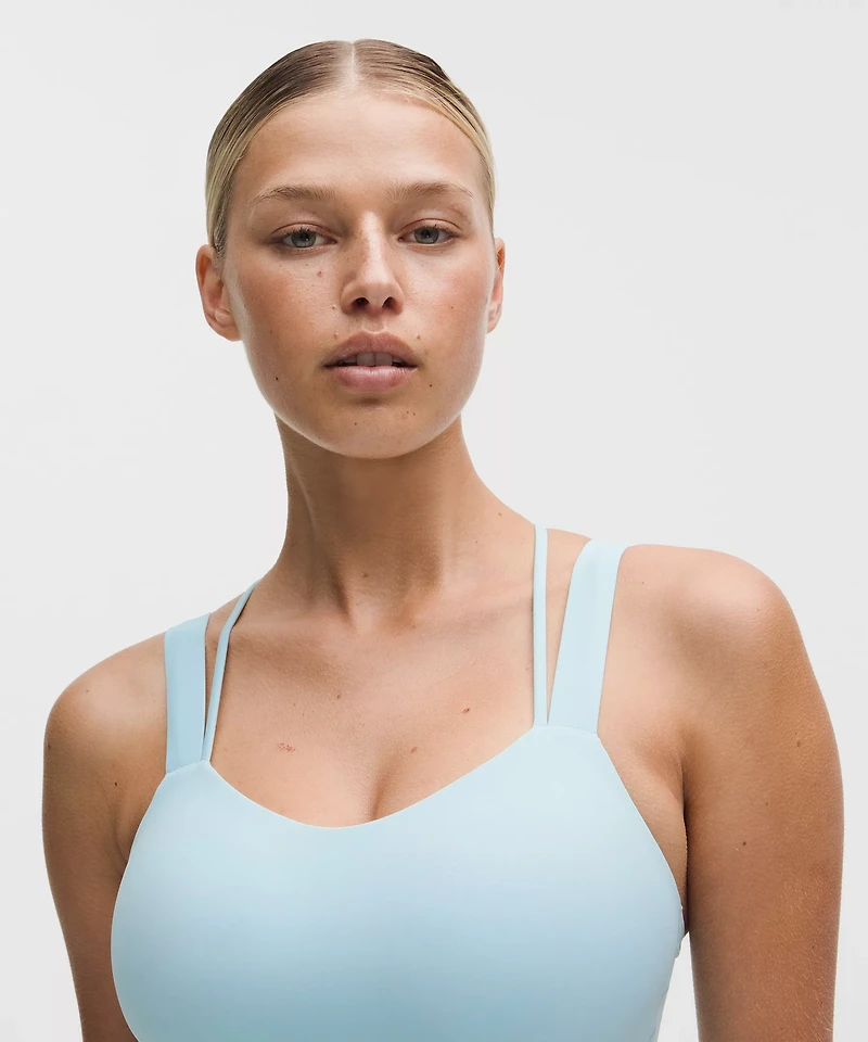 Like a Cloud Longline Bra *Light Support, D/DD Cup