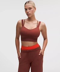 Like a Cloud Longline Bra *Light Support, D/DD Cup
