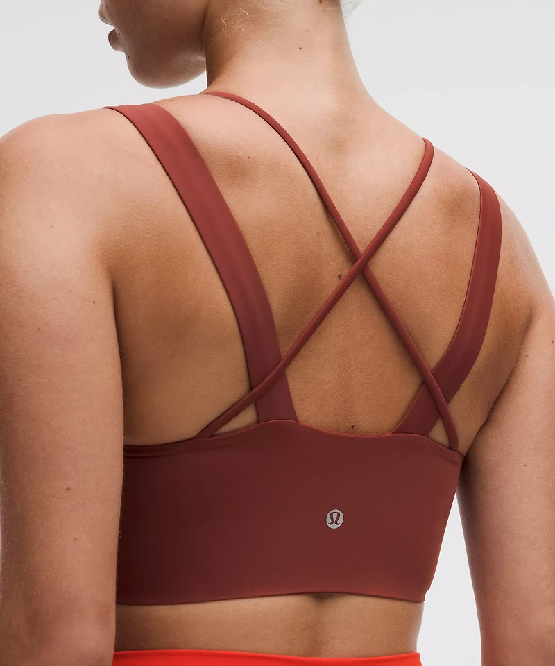 Like a Cloud Longline Bra *Light Support, D/DD Cup