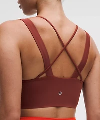 Like a Cloud Longline Bra *Light Support, D/DD Cup