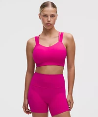 Like a Cloud Longline Bra *Light Support, D/DD Cup