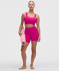 Like a Cloud Longline Bra *Light Support, D/DD Cup