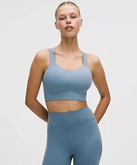 Like a Cloud Longline Bra *Light Support, D/DD Cup