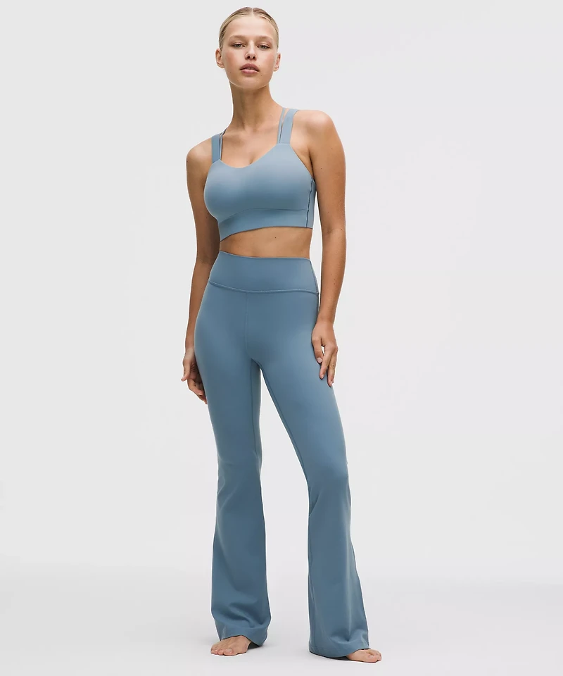 Like a Cloud Longline Bra *Light Support, D/DD Cup