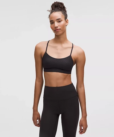Flow Y Bra Nulu *Light Support, A–C Cups | Women's Bras