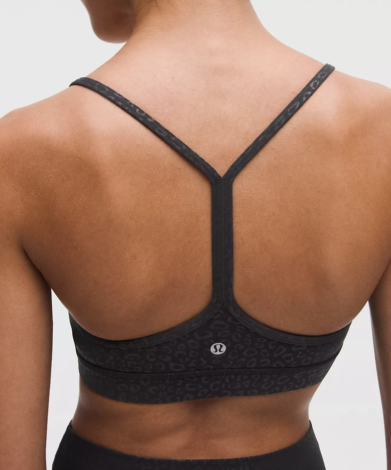 Flow Y Bra Nulu *Light Support, A–C Cups | Women's Bras
