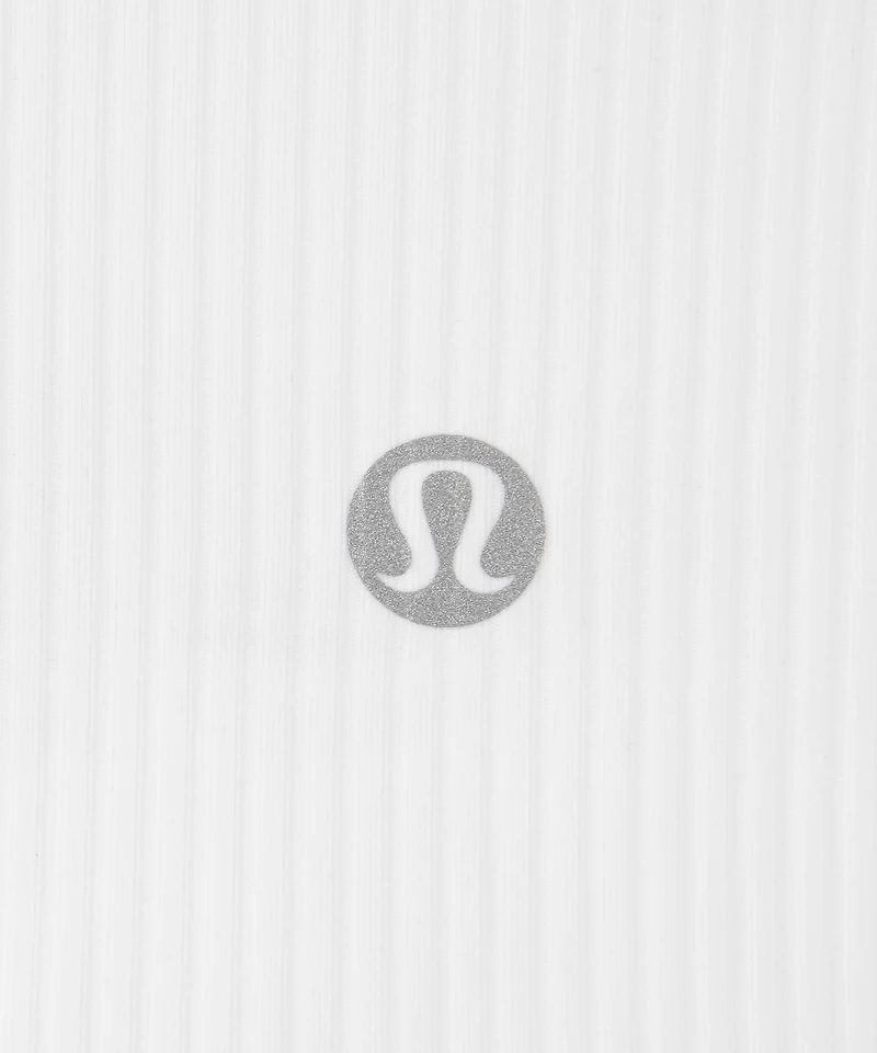 Like a Cloud Ribbed Longline Bra *Light Support, B/C Cup