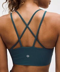 Like a Cloud Ribbed Longline Bra *Light Support, B/C Cup