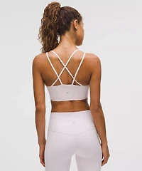 Like a Cloud Ribbed Longline Bra *Light Support, B/C Cup | Women's Bras