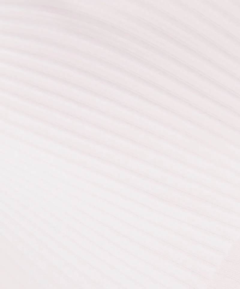 Like a Cloud Ribbed Longline Bra *Light Support, B/C Cup | Women's Bras