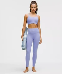 Like a Cloud Ribbed Longline Bra *Light Support, B/C Cup | Women's Bras