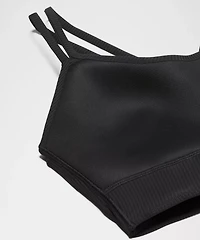 Like a Cloud Ribbed Longline Bra *Light Support, B/C Cup