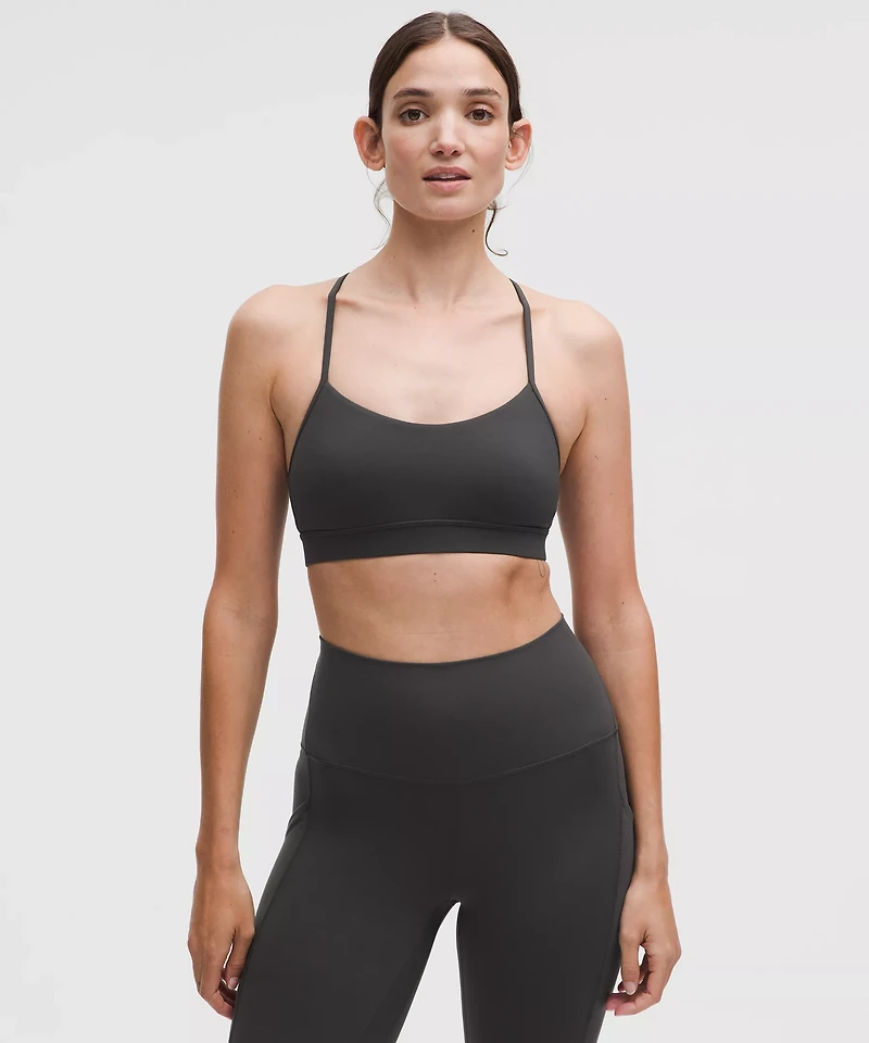 Flow Y Bra Nulu *Light Support, A–C Cups | Women's Bras