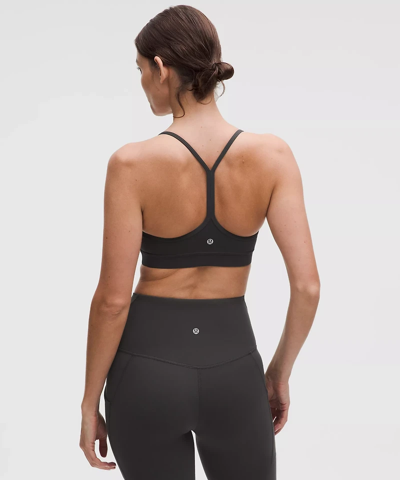 Flow Y Bra Nulu *Light Support, A–C Cups | Women's Bras