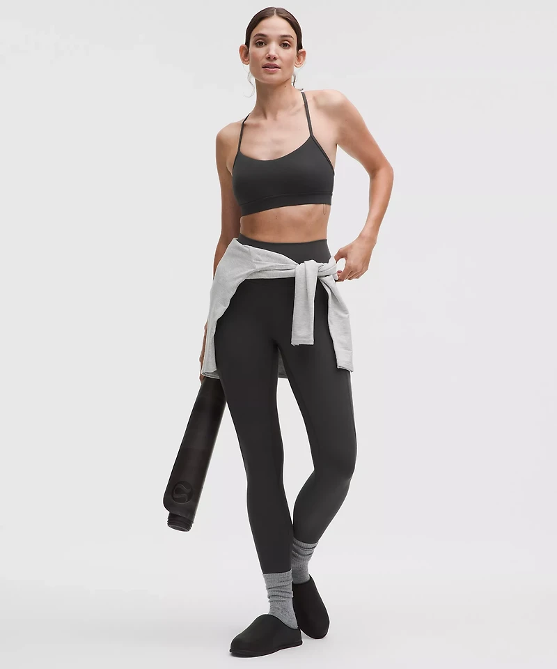 Flow Y Bra Nulu *Light Support, A–C Cups | Women's Bras