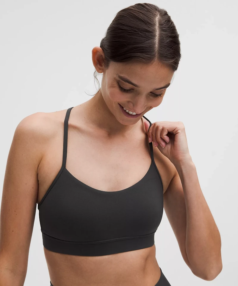 Flow Y Bra Nulu *Light Support, A–C Cups | Women's Bras