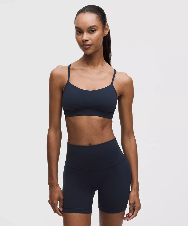 Flow Y Bra Nulu *Light Support, A–C Cups