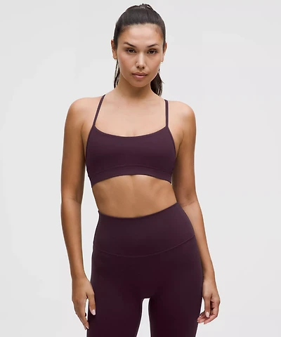 Flow Y Bra Nulu *Light Support, A–C Cups