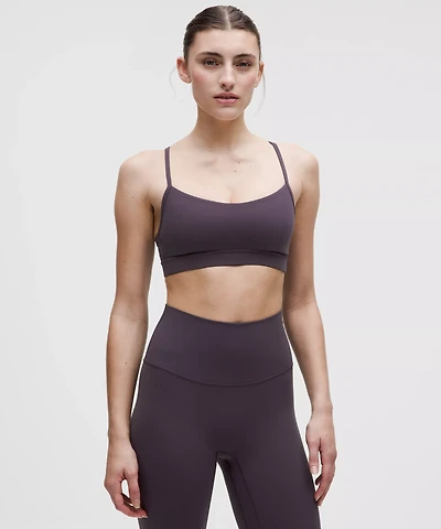 Flow Y Bra Nulu *Light Support, A–C Cups