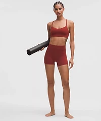 Flow Y Bra Nulu *Light Support, A–C Cups | Women's Bras