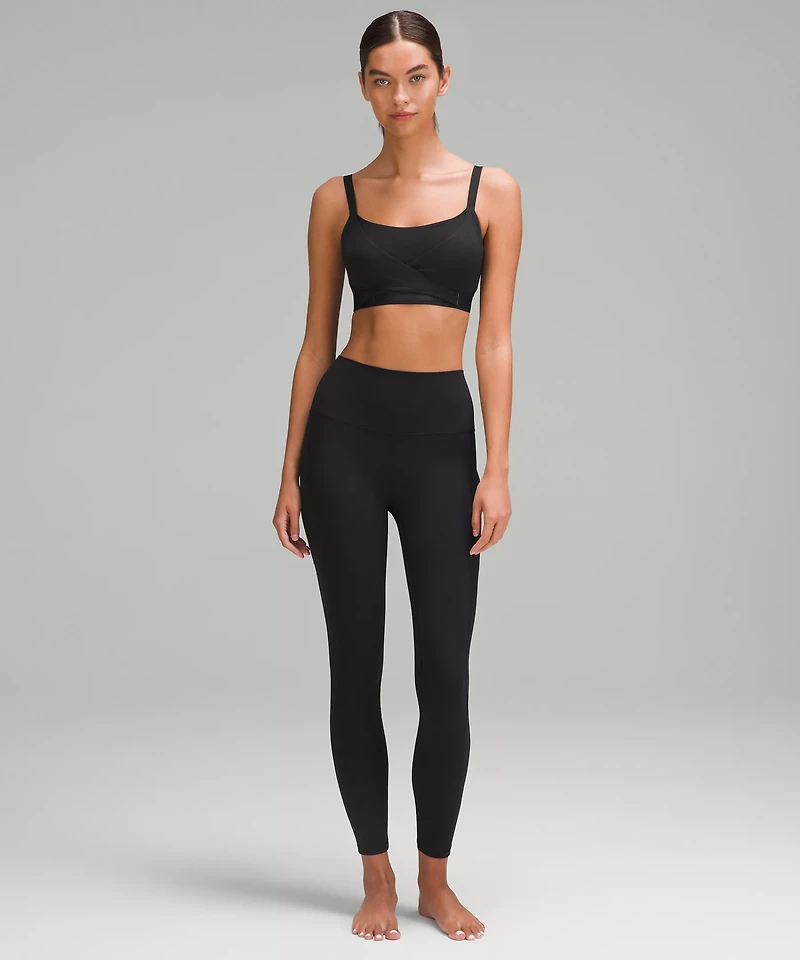 Super-Soft Adjustable Recovery Bra *Light Support, B-D Cups