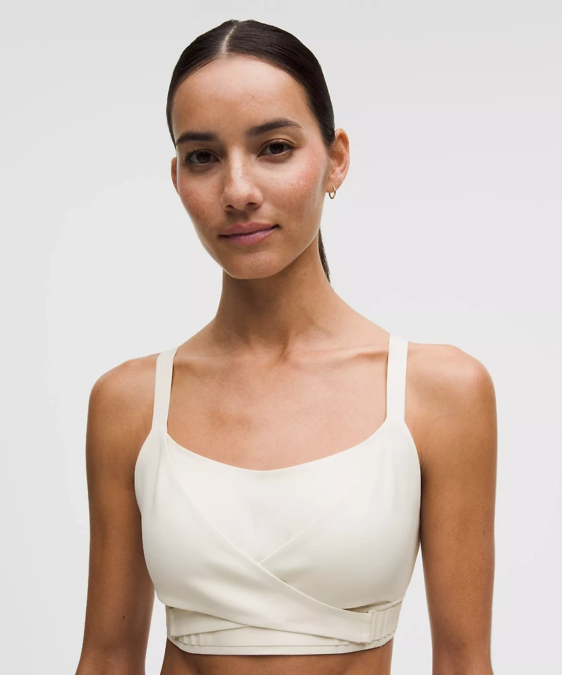 Super-Soft Adjustable Recovery Bra *Light Support, B-D Cups