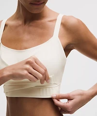 Super-Soft Adjustable Recovery Bra *Light Support, B-D Cups