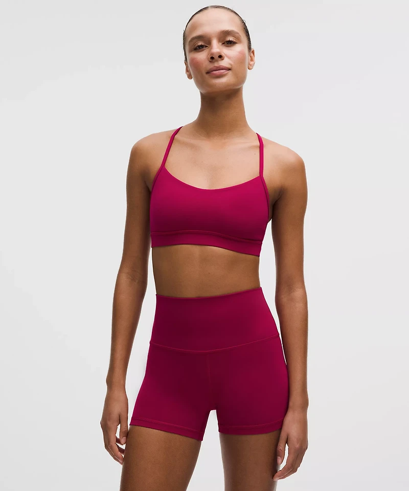 Flow Y Bra Nulu *Light Support, A–C Cups