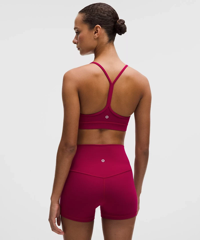 Flow Y Bra Nulu *Light Support, A–C Cups