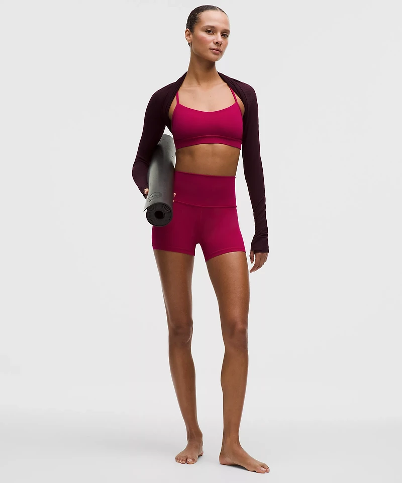 Flow Y Bra Nulu *Light Support, A–C Cups