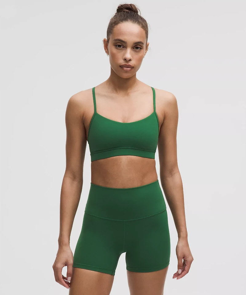 Flow Y Bra Nulu *Light Support, A–C Cups | Women's Bras