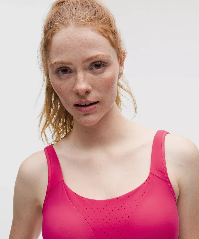 Run Times Bra *High Support, B–G Cups