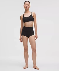 Like a Cloud Ribbed Bra *Light Support, B/C Cup | Women's Bras