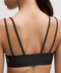 Like a Cloud Ribbed Bra *Light Support, B/C Cup | Women's Bras