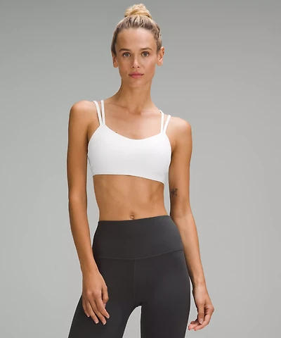 Like a Cloud Ribbed Bra *Light Support, B/C Cup | Women's Bras