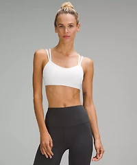 Like a Cloud Ribbed Bra *Light Support, B/C Cup | Women's Bras